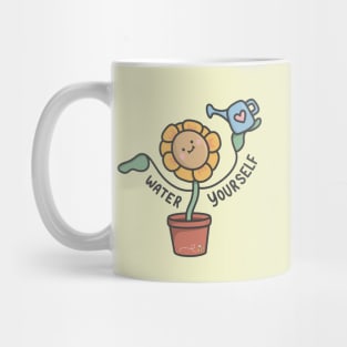 Water Yourself Mug